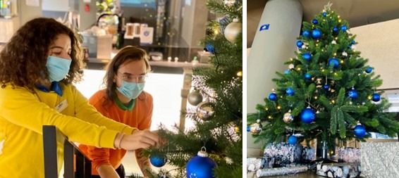 a&o aktuell: Auf der Suche nach einem Weihnachtsgeschenk? Berliner Hostelkette a&o bietet Familien-Specials pauschal ab 59 Euro