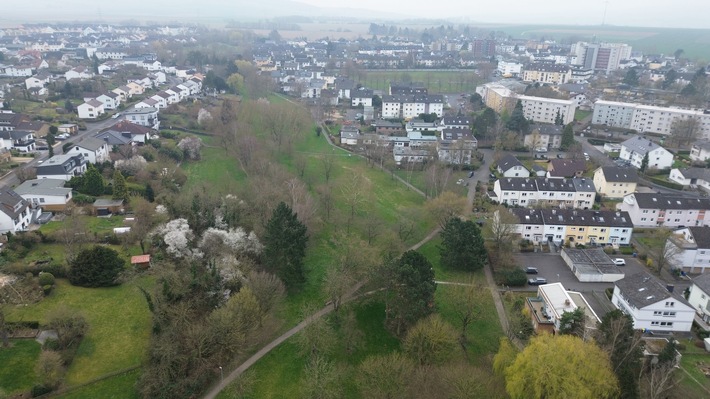 Limburgs grünes Rückgrat: Der Grünzug "Paradies" als Strategie für Klimaanpassung und Lebensqualität