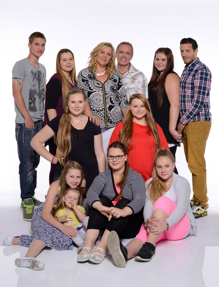 "Die Wollnys" ab 9. März mit neuen Folgen bei RTL II