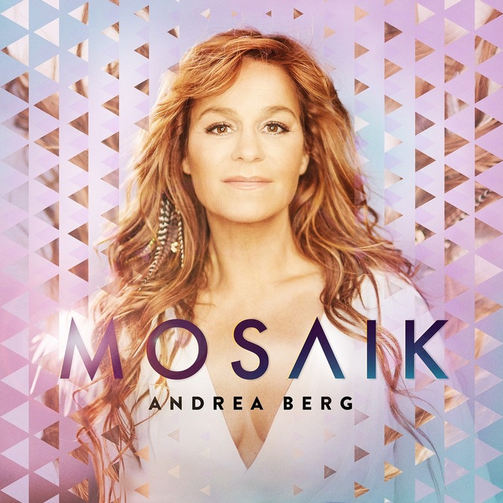 MOSAIK - Das neue Studioalbum von Andrea Berg &amp; die große MOSAIK Live Arena Tour 2020
