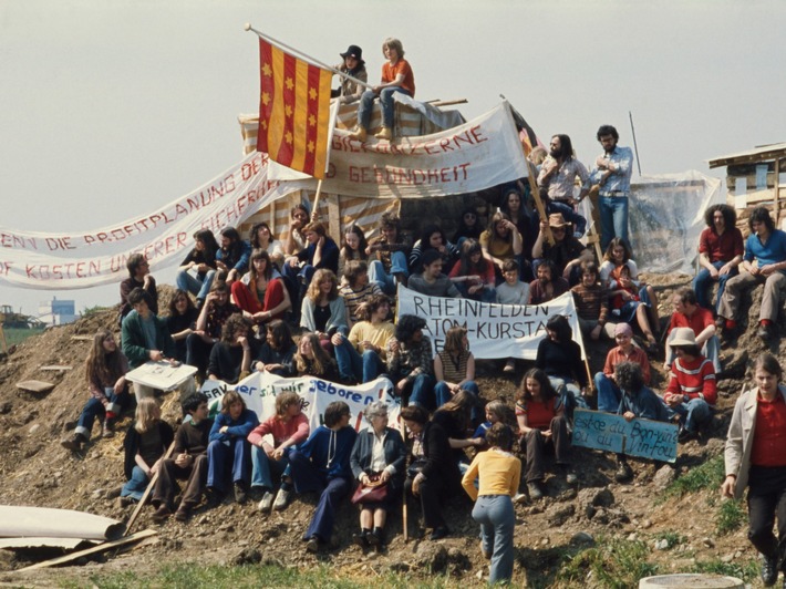 Medieninfo: Zeitgeschichte Aargau 1950 bis 2000 (Buch, Film & Ausstellung)