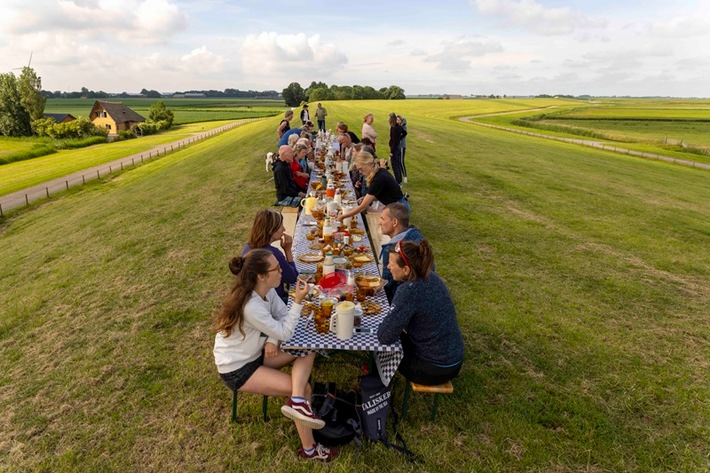 Frühstück am Deich - Wadden Sea Day