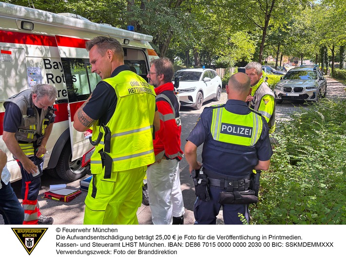 FW-M: Reizgasfreisetzung in Schule (Am Hart)