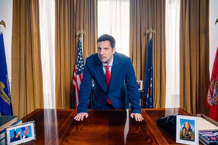 Die Schlagzeilenmaschine. ProSieben zeigt "THILO MISCHKE. Trump - The greatest Realityshow" und weitere Prime-Time-Reportagen ab Montag, 2. März