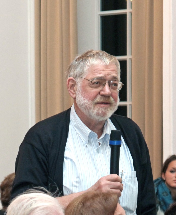 Um das Andenken an Erich Maria Remarque verdient gemacht: Die Universität Osnabrück trauert um Prof. Dr. Tilman Westphalen