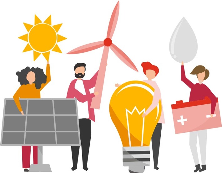 Bürgerdialog Stromnetz präsentiert neue Stromquiz-App: Spielerisch mehr über Energiewende und Stromnetzausbau erfahren
