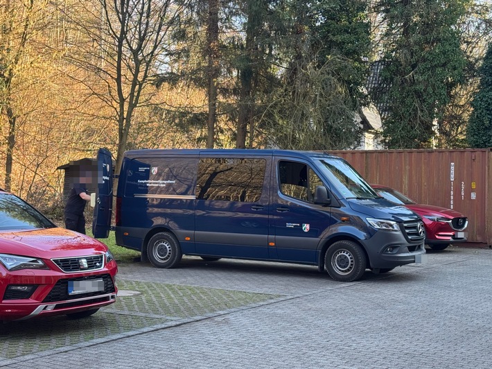 FW-EN: Verdächtiger Gegenstand im Herdecker Bach - Einsatz für Polizei und Kampfmittelräumdienst um Gebäude der Feuerwache