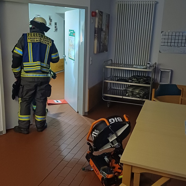 FW-EN: Wetter - zweimal angebranntes Essen in Wohneinrichtungen