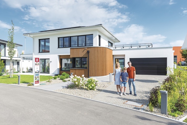 Neues Bildmaterial vom beliebtesten Premiumhaus in Günzburg