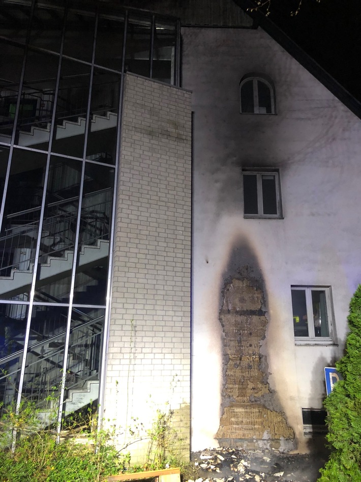 POL-MS: Drei Brandstiftungen im Herz-Jesu-Viertel und am Hansaplatz