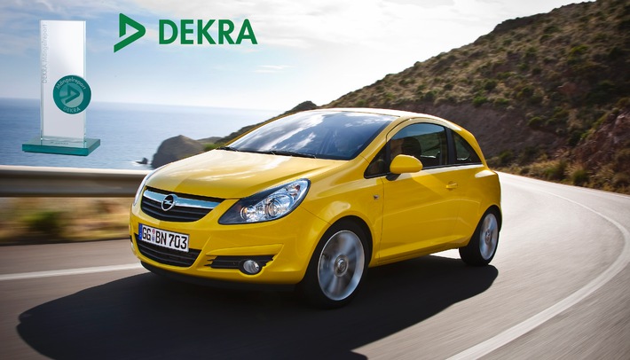 Opel Corsa: Bester und beliebtester Kleinwagen Deutschlands (mit Bild)