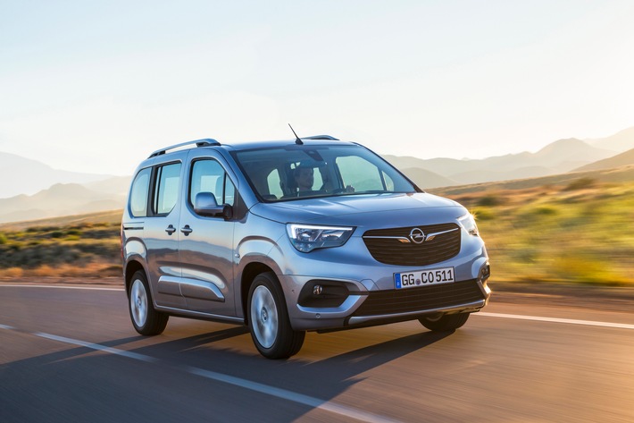 Der neue beste Freund der Familie: Der innovative Opel Combo Life (FOTO)