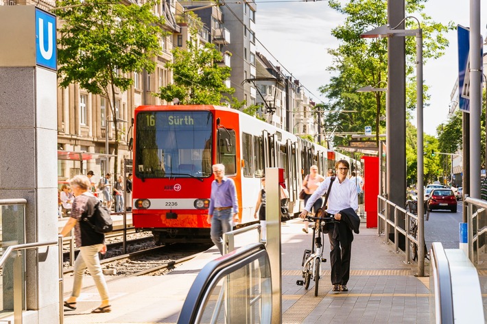 Mit Mobilitätsberatung zu sauberer Luft in deutschen Städten