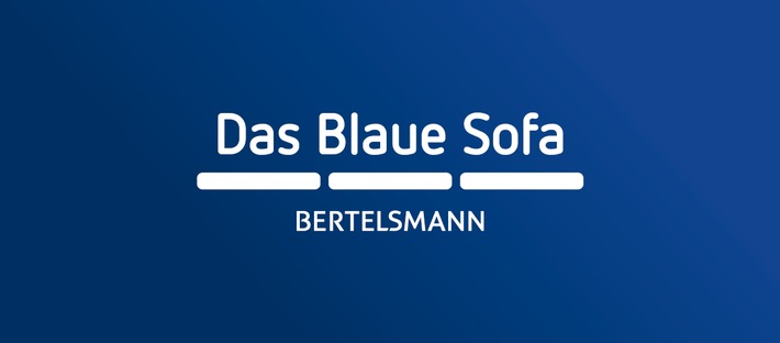 Bertelsmann holt Dörte Hansen auf das Blaue Sofa nach Gütersloh