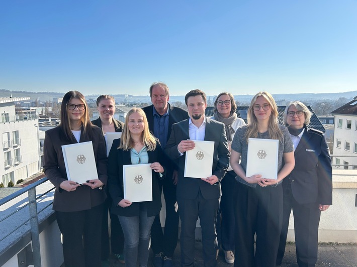 HZA-HN: Start in einen spannenden und verantwortungsvollen Beruf - Willkommen beim Hauptzollamt Heilbronn