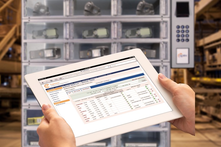 Apex Supply Chain Technologies® installiert Cloud-Server in Frankfurt am Main