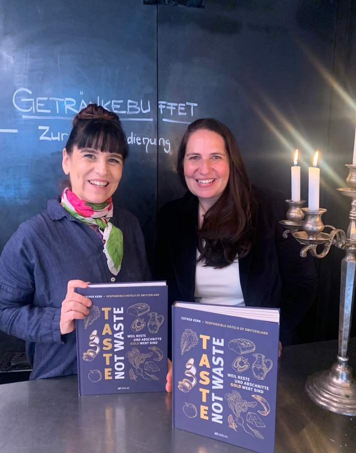 SPITZENKÖCHE IM KREATIV-DUELL: TASTE NOT WASTE LIVE UNTER ZEITDRUCK