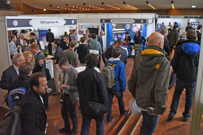 MINT-Leitmesse "advanceING" zum vierten Mal in Zürich