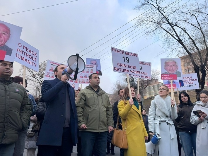 CSI unterstützt den Appell des Parlaments von Bergkarabach an Bundesrat Cassis - das beschlossene Friedensforum ist ein Schritt zur Friedenssicherung