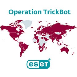 Operation TrickBot: Gemeinschaftsaktion legt globales eCrime-Netzwerk lahm / ESET Forscher unterstützten den erfolgreichen Schlag gegen eines der größten Botnetze
