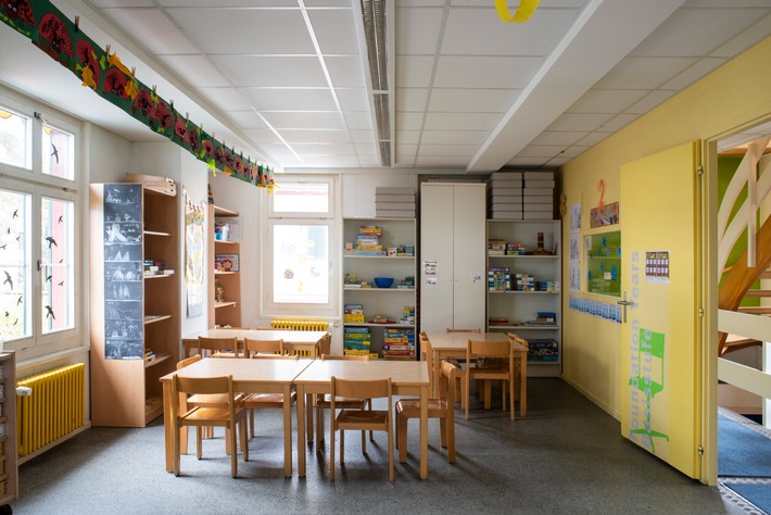 Terra Nova Bilingual School ab dem Schuljahr 2022/23 mit Vorkindergarten