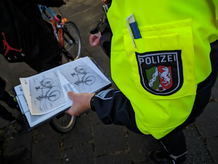 POL-SO: Be checked - Fahrradkontrollen