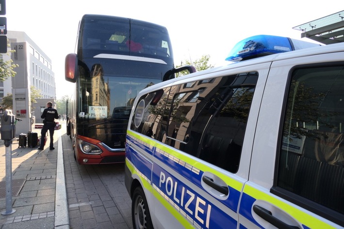 BPOL-KL: Bundespolizeiinspektion Kaiserslautern beendet unerlaubte Einreisen auf der BAB 6