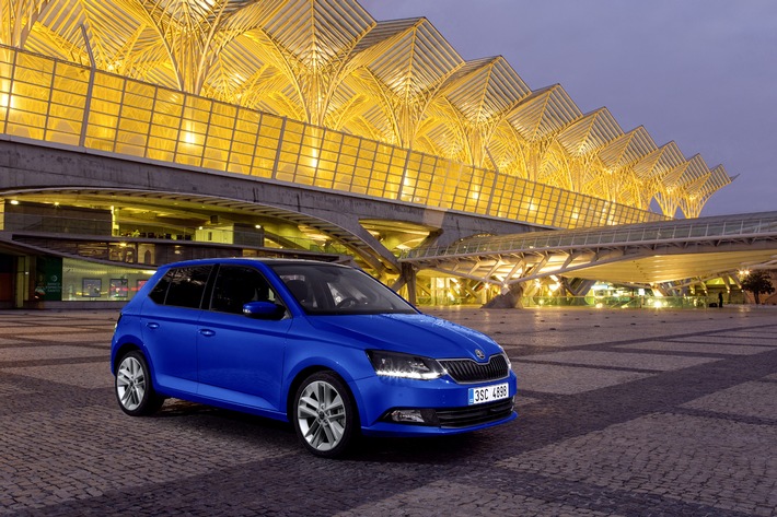 Gelungener Auftakt in das neue Jahr: SKODA wächst im Januar um 7,5 Prozent (FOTO)