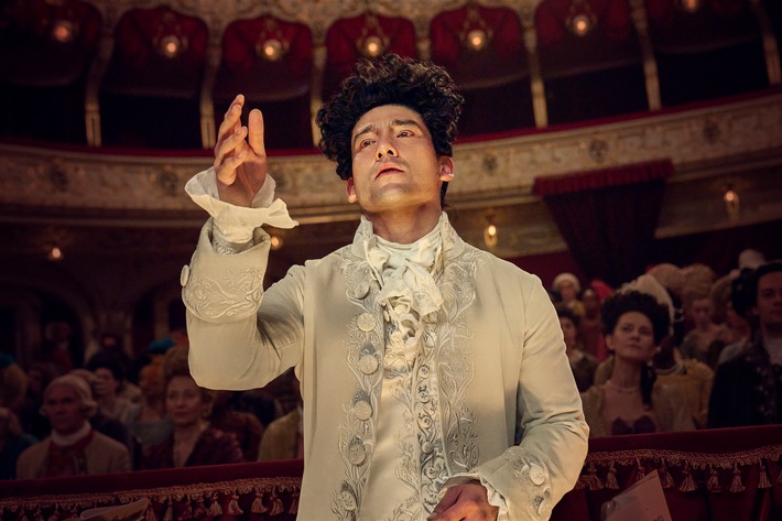 Erster Teaser des Sky Originals "Amadeus" mit Will Sharpe und Paul Bettany veröffentlicht