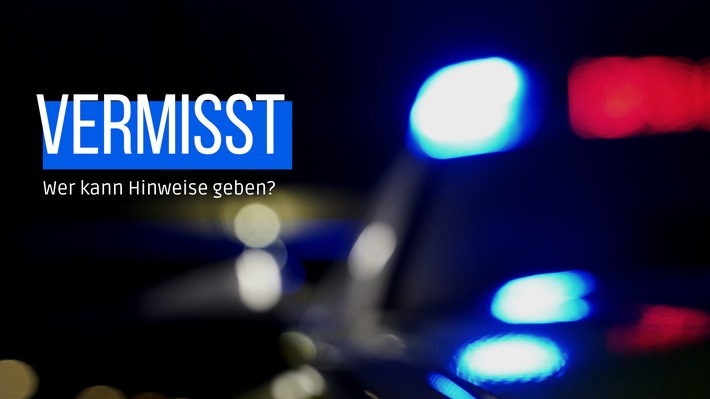 POL-PPWP: 61-Jähriger vermisst