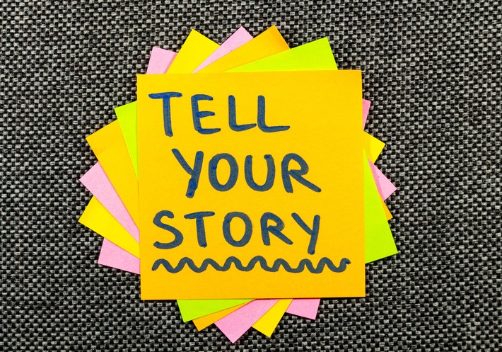 news aktuell setzt erfolgreiche Veranstaltungsreihe "Tell your Story!" fort