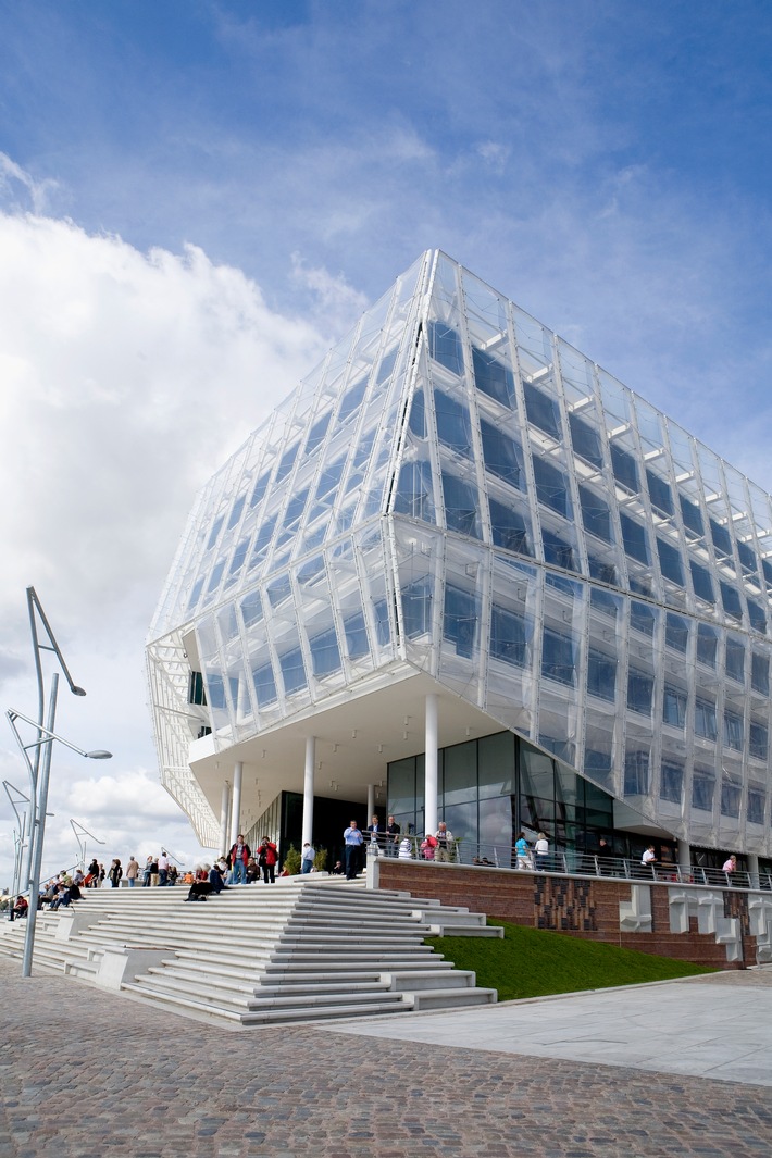 Aktionstag Herzgesundheit im Unilever-Haus (BILD)