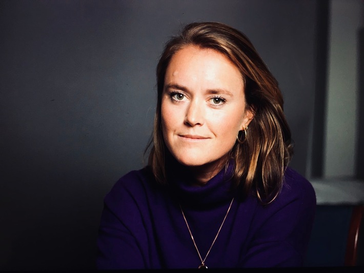 Julie von Wangenheim ist neue Leiterin der Unternehmenskommunikation des Wort & Bild Verlags