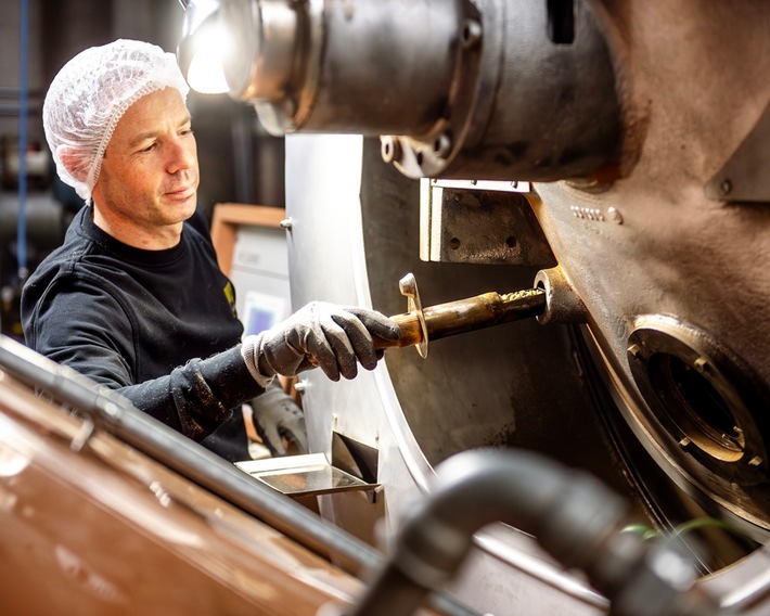 LA SEMEUSE feiert 125 Jahre / Know-how und Leidenschaft / 2025 feiert eine aussergewöhnliche Kaffeerösterei ihr Jubiläum: LA SEMEUSE wird 125