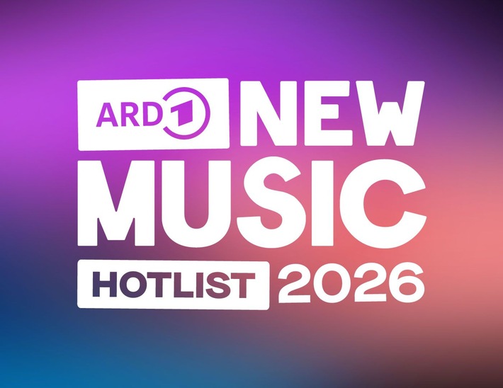 "New Music Hotlist 2026": Die jungen Programme der ARD und Deutschlandfunk Nova präsentieren die künftigen Musikstars