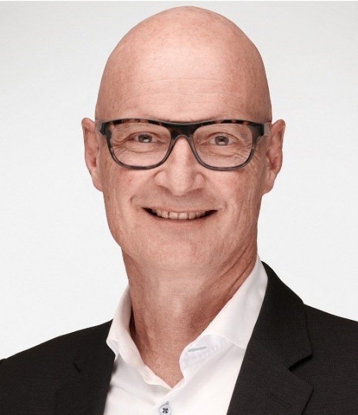 Presseinformation: Stefan Krug ist neuer Geschäftsführer Produktion bei Brose