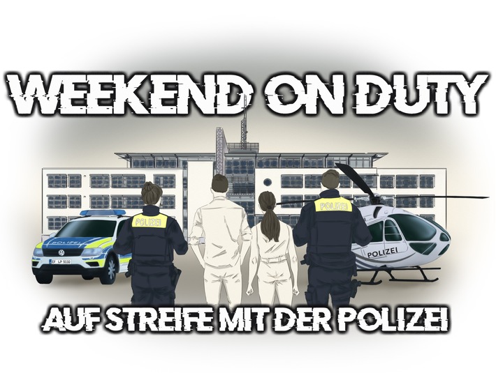 LPI-NDH: Noch freie Plätze beim "Weekend on duty"