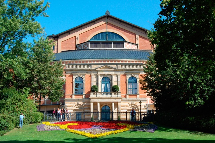 3satFestspielsommer: "Tannhäuser"-Premiere eröffnet "Bayreuther Festspiele 2019"