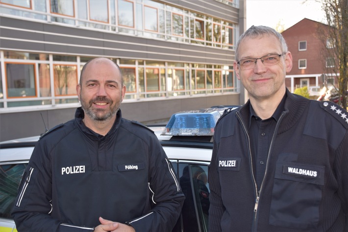 POL-WL: Vorstellung der Verkehrsunfallstatistik der Polizeiinspektion Harburg für das Jahr 2023