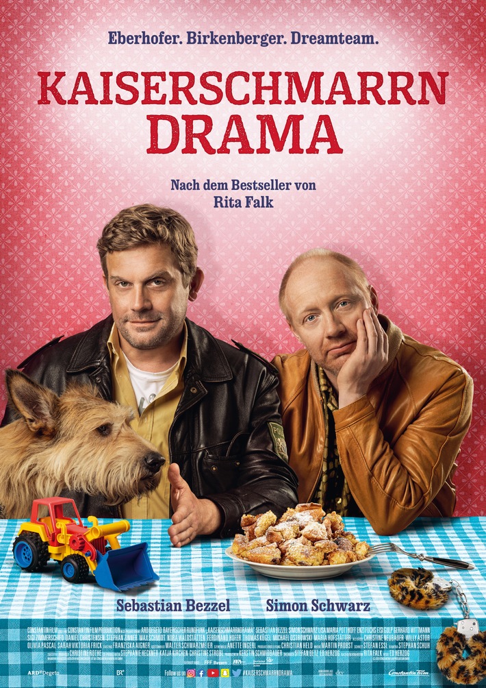 KAISERSCHMARRNDRAMA startet am 12. November 2020