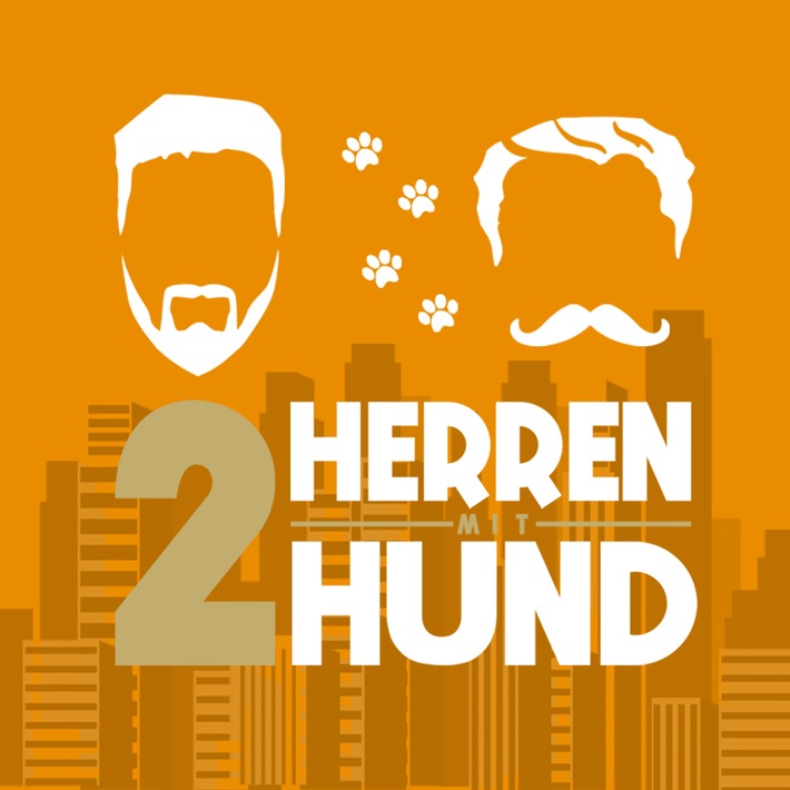 Neue Folge: "Zwei Herren mit Hund" beschreibt einen intellektuellen Totalausfall und enormen Stolz / Ein Zwiespalt den keiner so gut kennt wie Kai Blasberg / Was das alles auf sich hat? Reinhören!