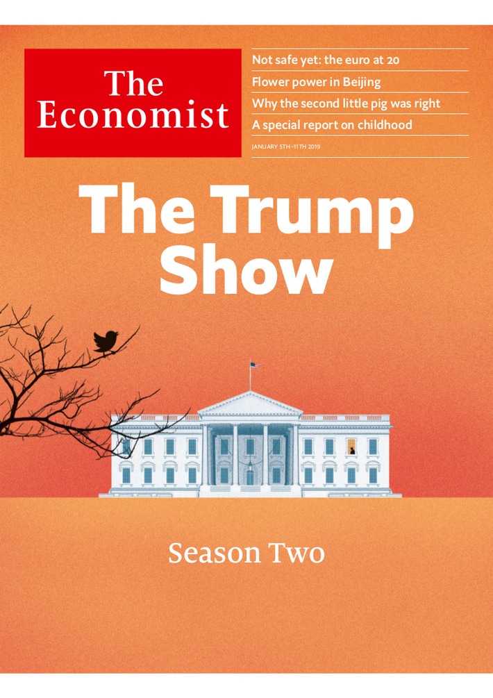 The Economist: Brasiliens neuer Präsident | Amerika verlässt Syrien | Triumph der Schildkröten | Organisierte Kriminalität