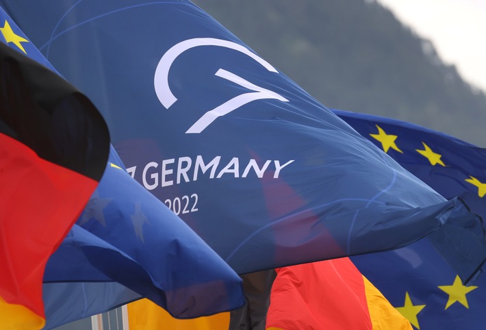 G7-Gipfel in Elmau: Das Erste, tagesschau24, BR24 und phoenix liefern umfassende Berichterstattung und Analyse