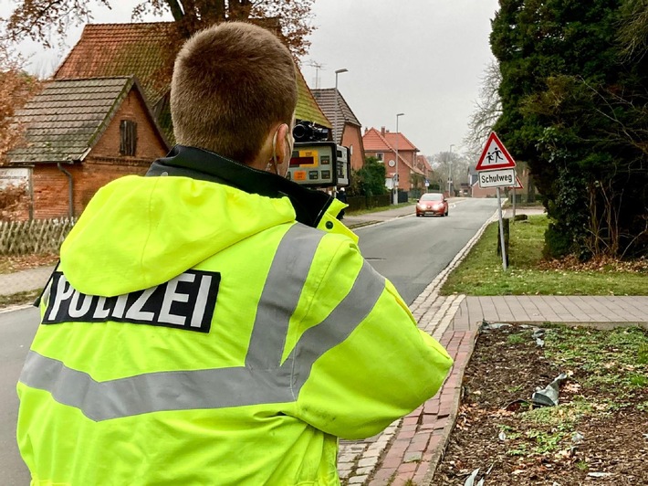 POL-NI: Marklohe: Aktionswoche der Polizeistation Marklohe erfolgreich gestartet