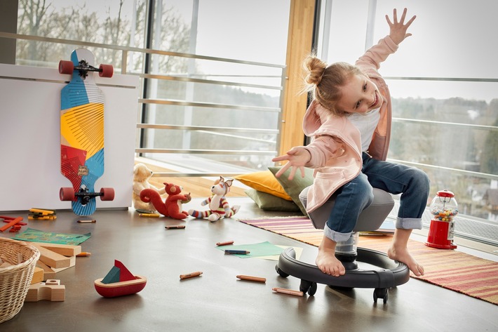 Lasst den Philipp zappeln: Warum Schulkinder nicht zu lange still sitzen wollen und sollen