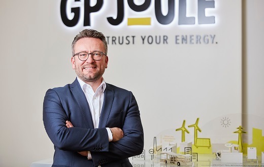 André Steinau wird Head of Business Relations bei GP JOULE