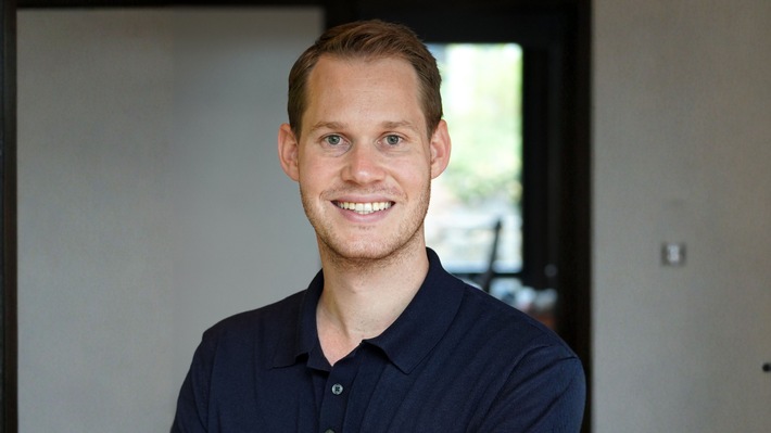 Wemolo gewinnt Cyrill Schöni als Country Manager für die Schweiz