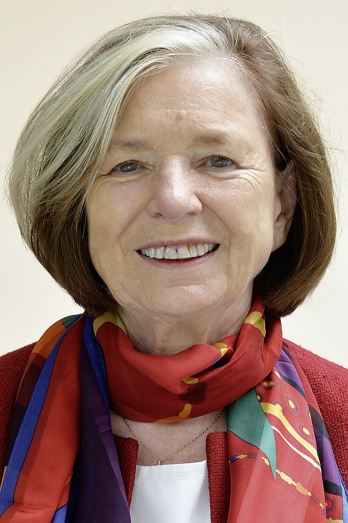 Ursula Männle tritt als Vorsitzende der Hanns-Seidel-Stiftung zum Jahresende zurück