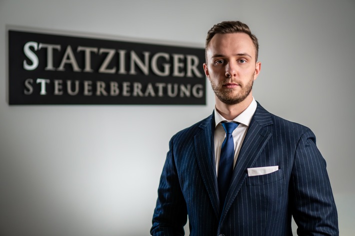 Philipp Statzinger: Warum unzufriedene digitale Unternehmer ihren Steuerberater wechseln sollten