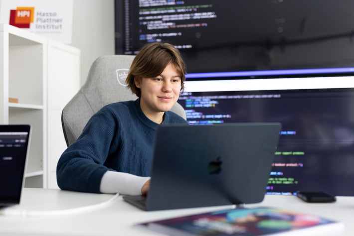 Beste Chancen für die Zukunft: Jetzt für den Masterstudiengang "Computer Science" am Hasso-Plattner-Institut bewerben